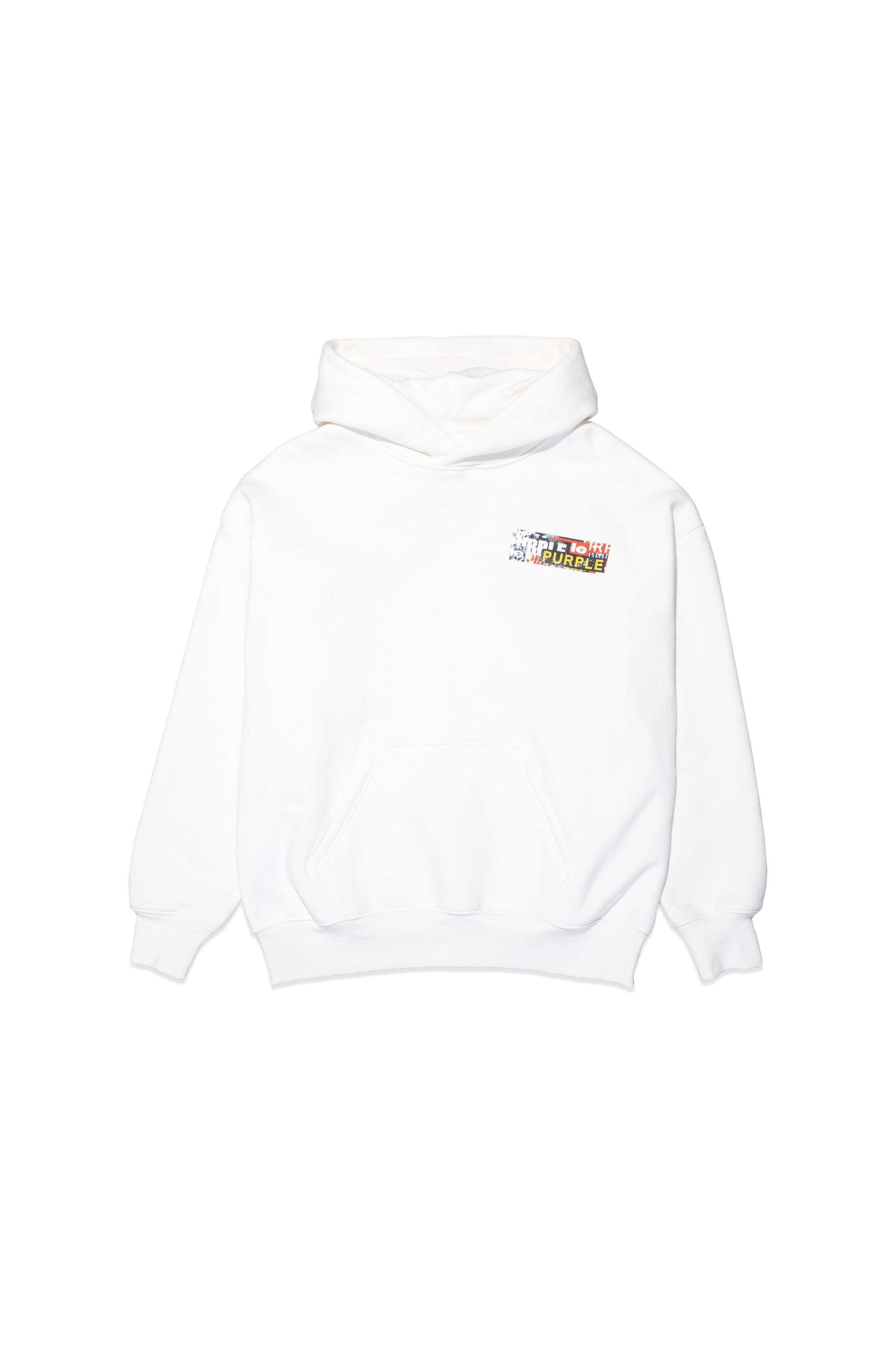 Decals Hoodie Male Product Image