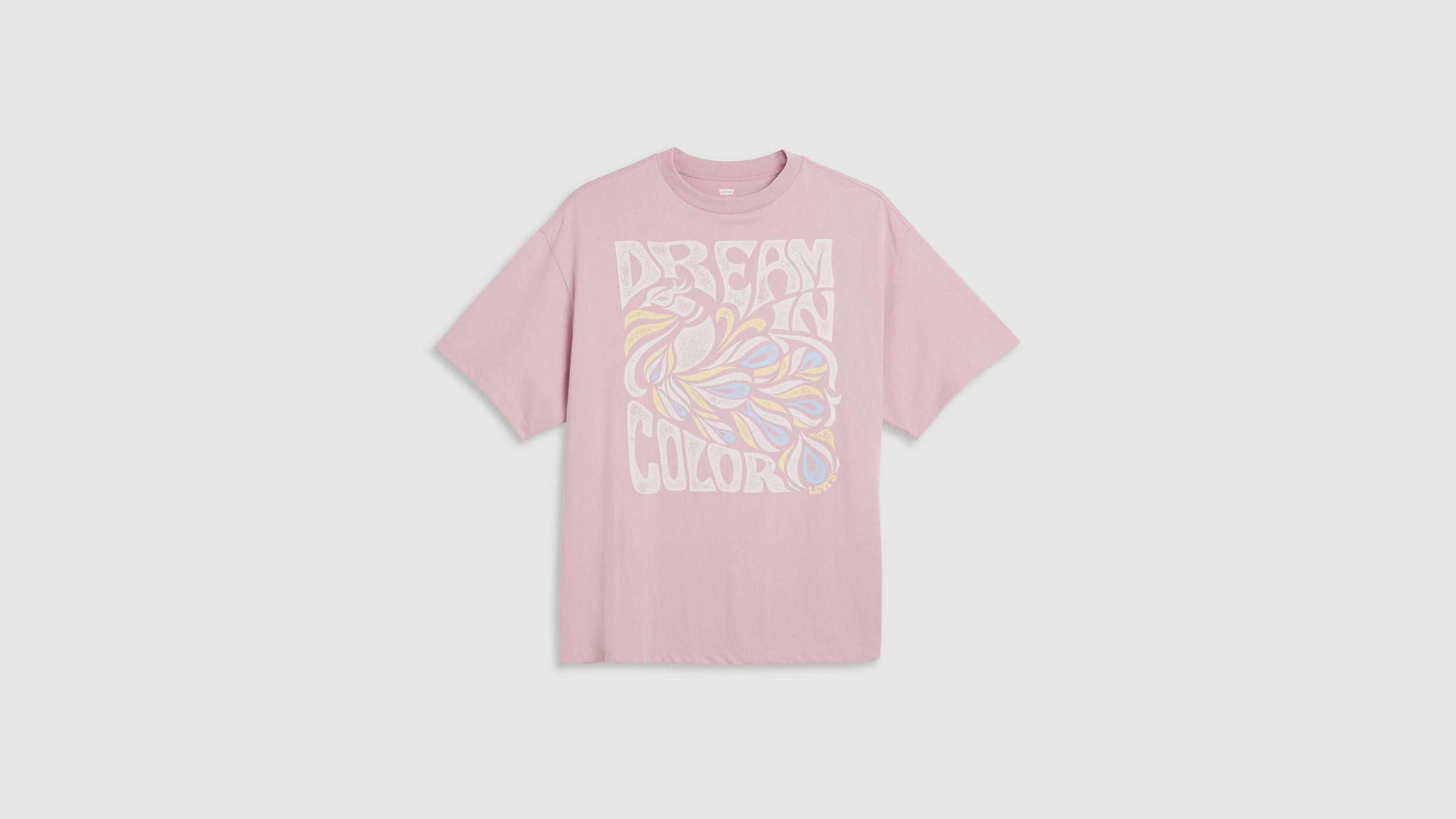 Graphic Short Stack T-Shirt Product Image
