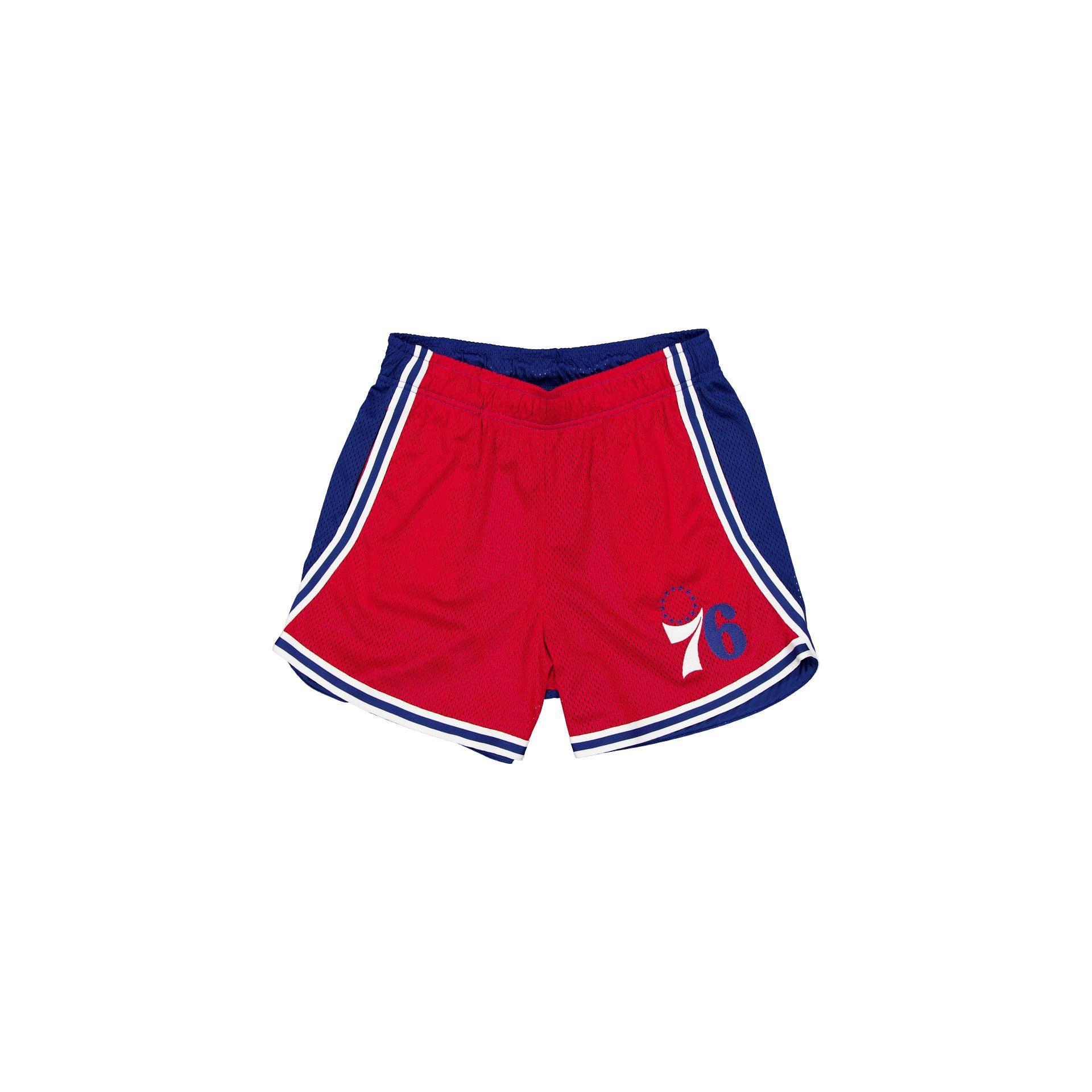 Philadelphia 76ers Sport Classics Women's Shorts Female Product Image