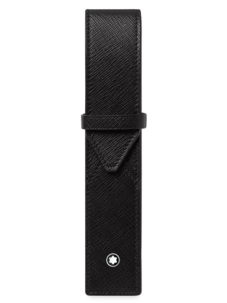 Montblanc Sartorial Leather One Pen Pouch Product Image