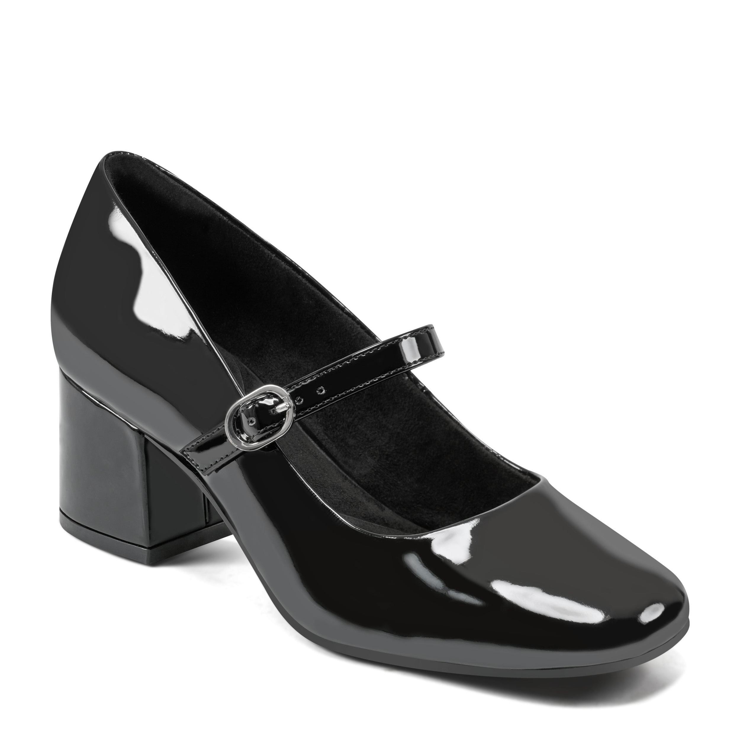 Women's Xena Block Heel Mary Jane Pumps Product Image