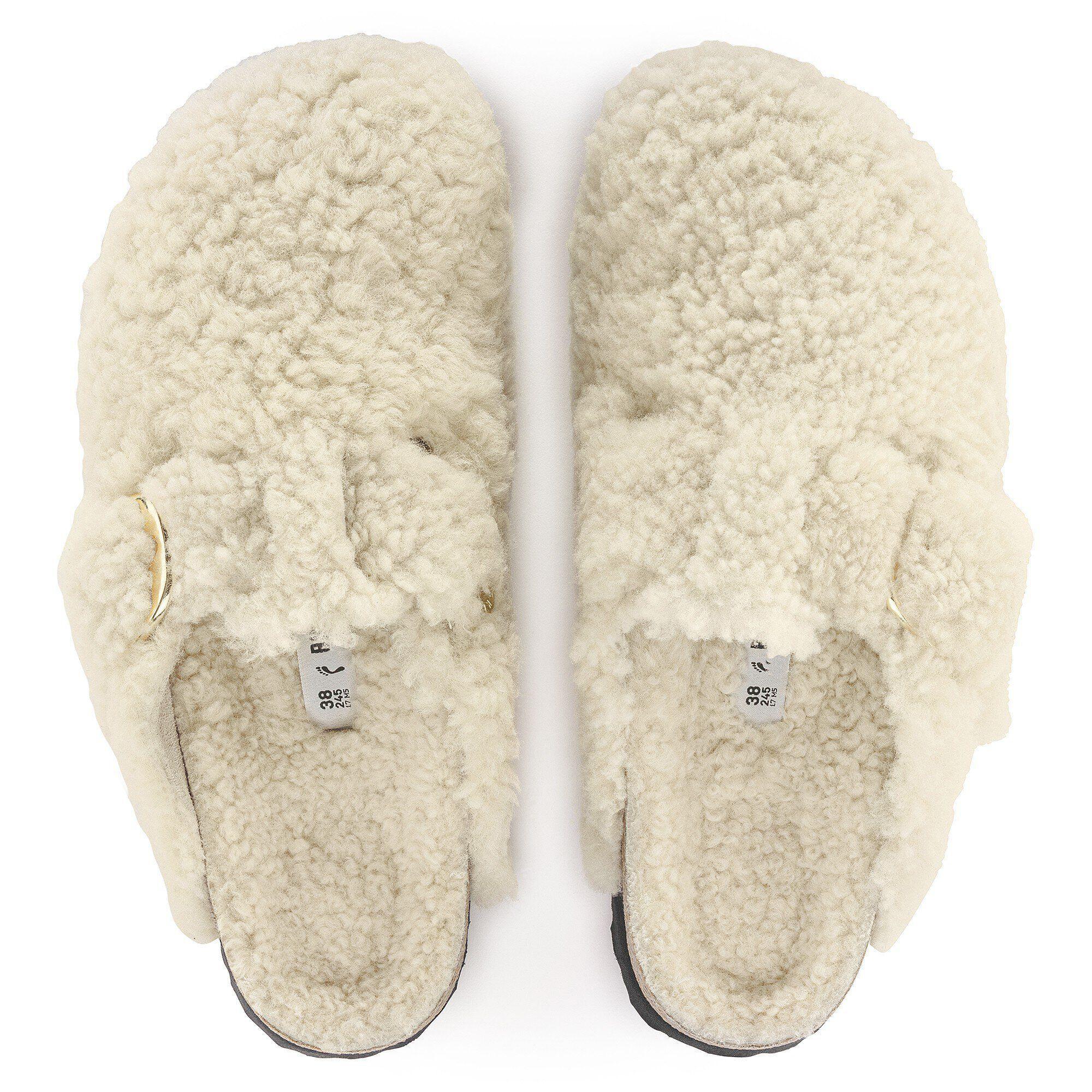 Boston Big Buckle Fur Product Image