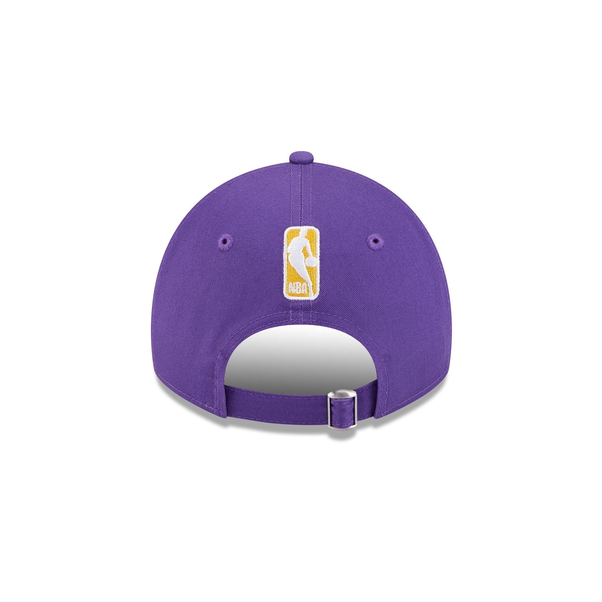 Los Angeles Lakers Championship Pack 9TWENTY Adjustable Hat Male Product Image