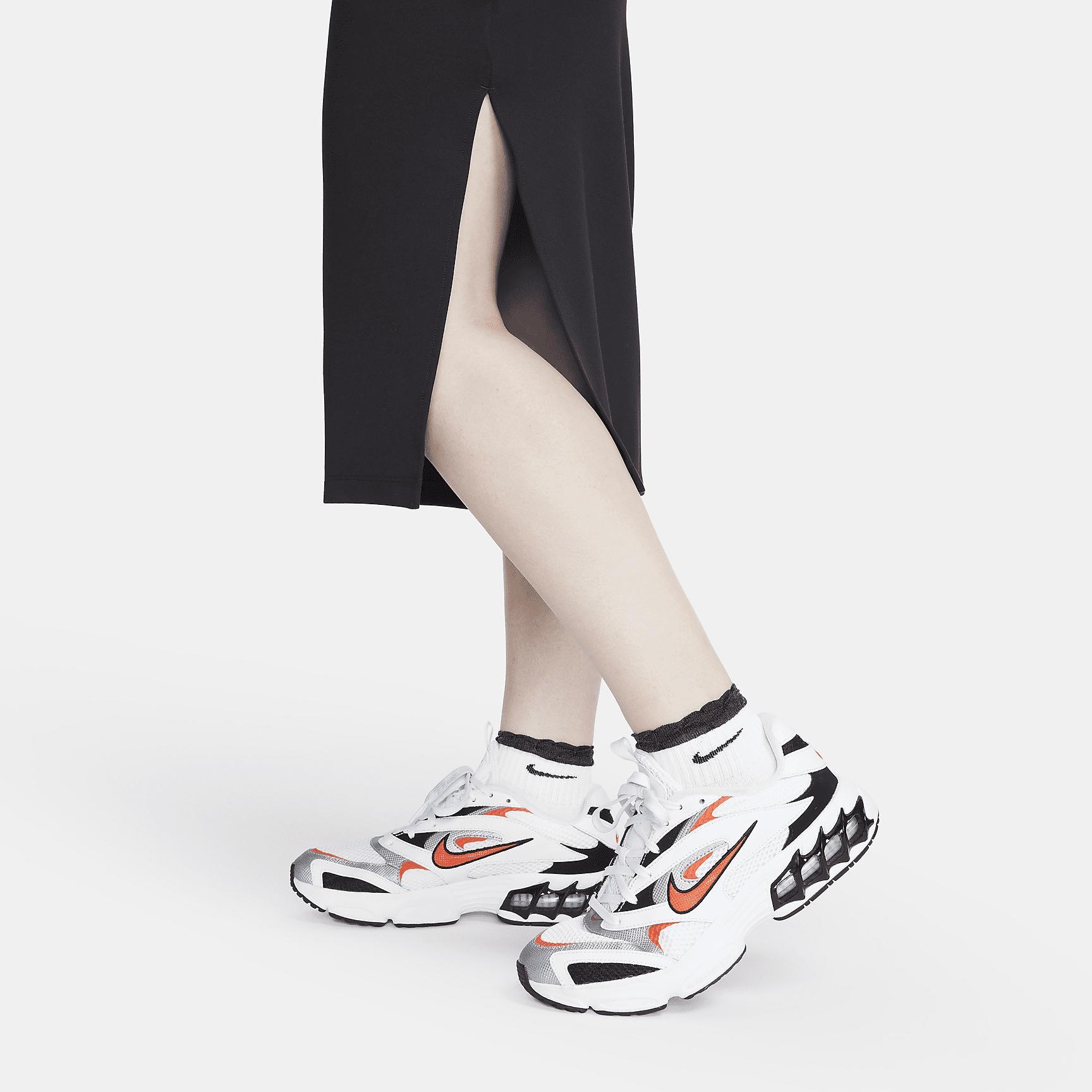 Nike Sportswear Essential Women's Tight Midi Dress Product Image