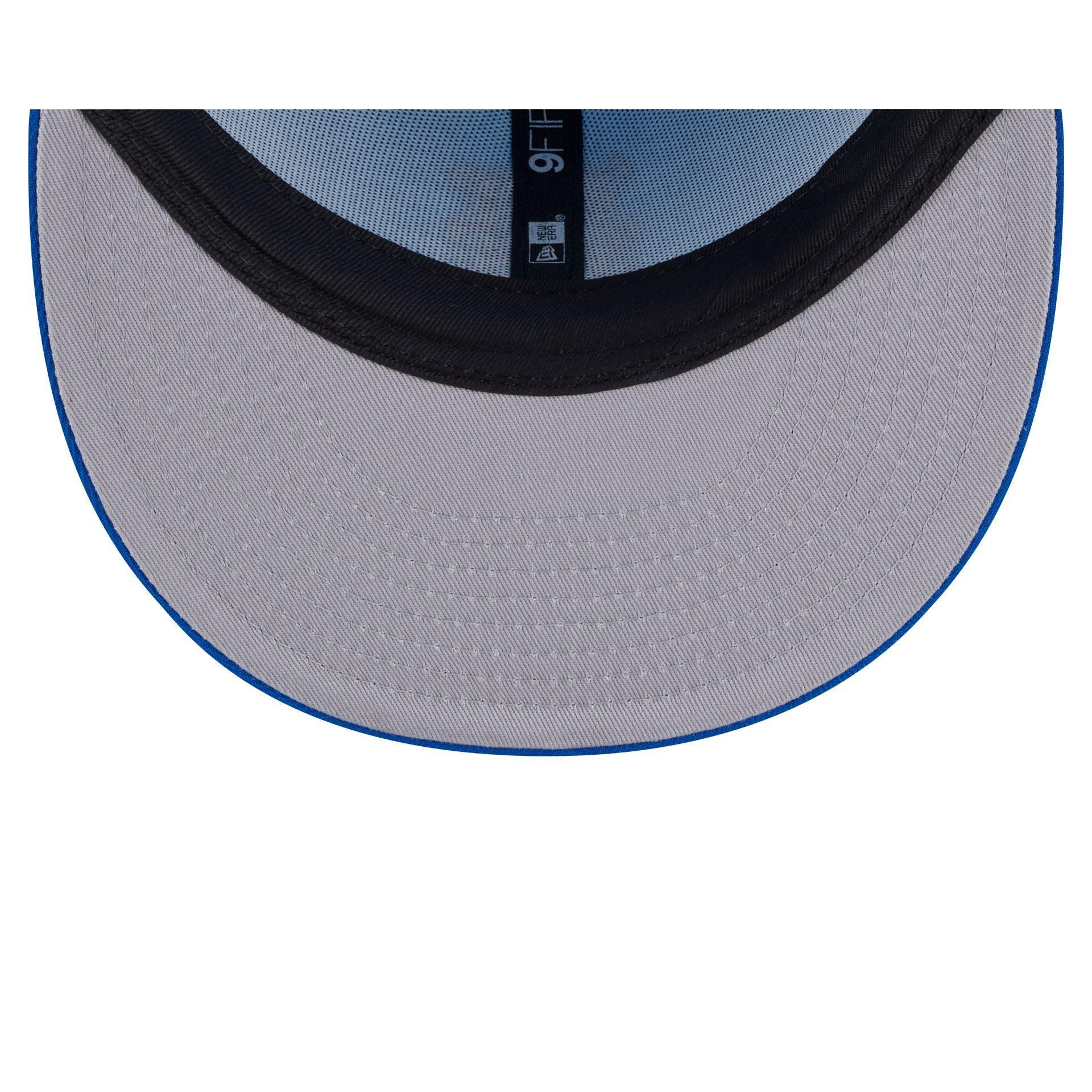 Lake County Captains Alt 2 59FIFTY Fitted Hat Male Product Image