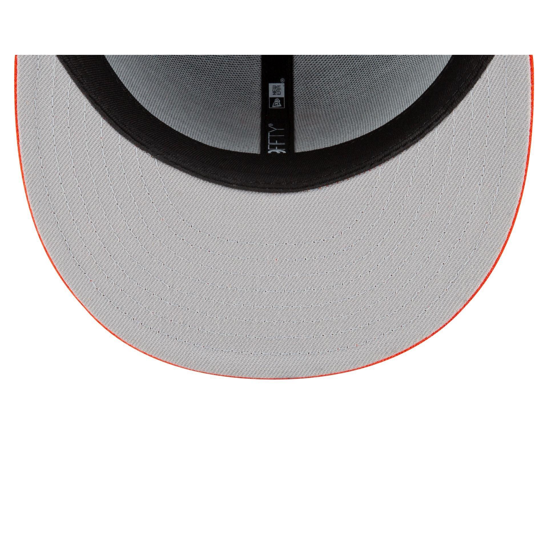 Illinois Fighting Illini 59FIFTY Fitted Hat Male Product Image