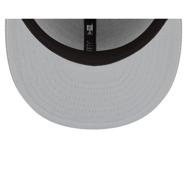 Georgetown Hoyas 9FIFTY Snapback Hat Male Product Image