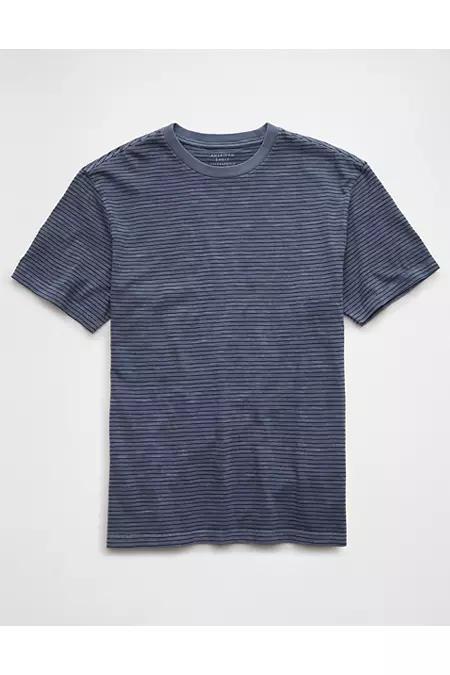AE Striped Slub Lounge T-Shirt Men's Product Image