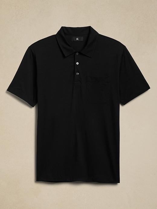 Cotton Polo Product Image