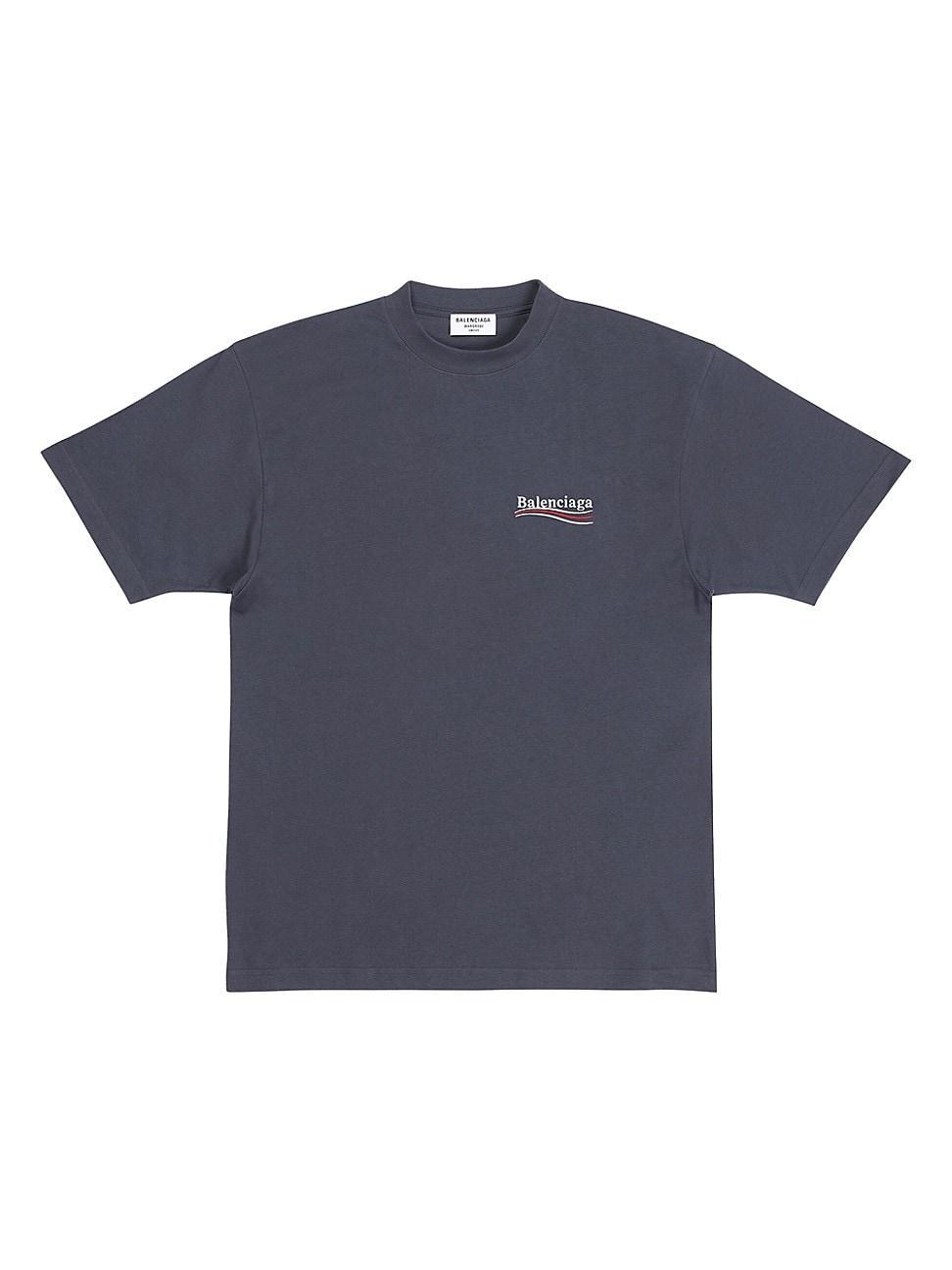 Political Campaign T Shirt Large Fit Product Image