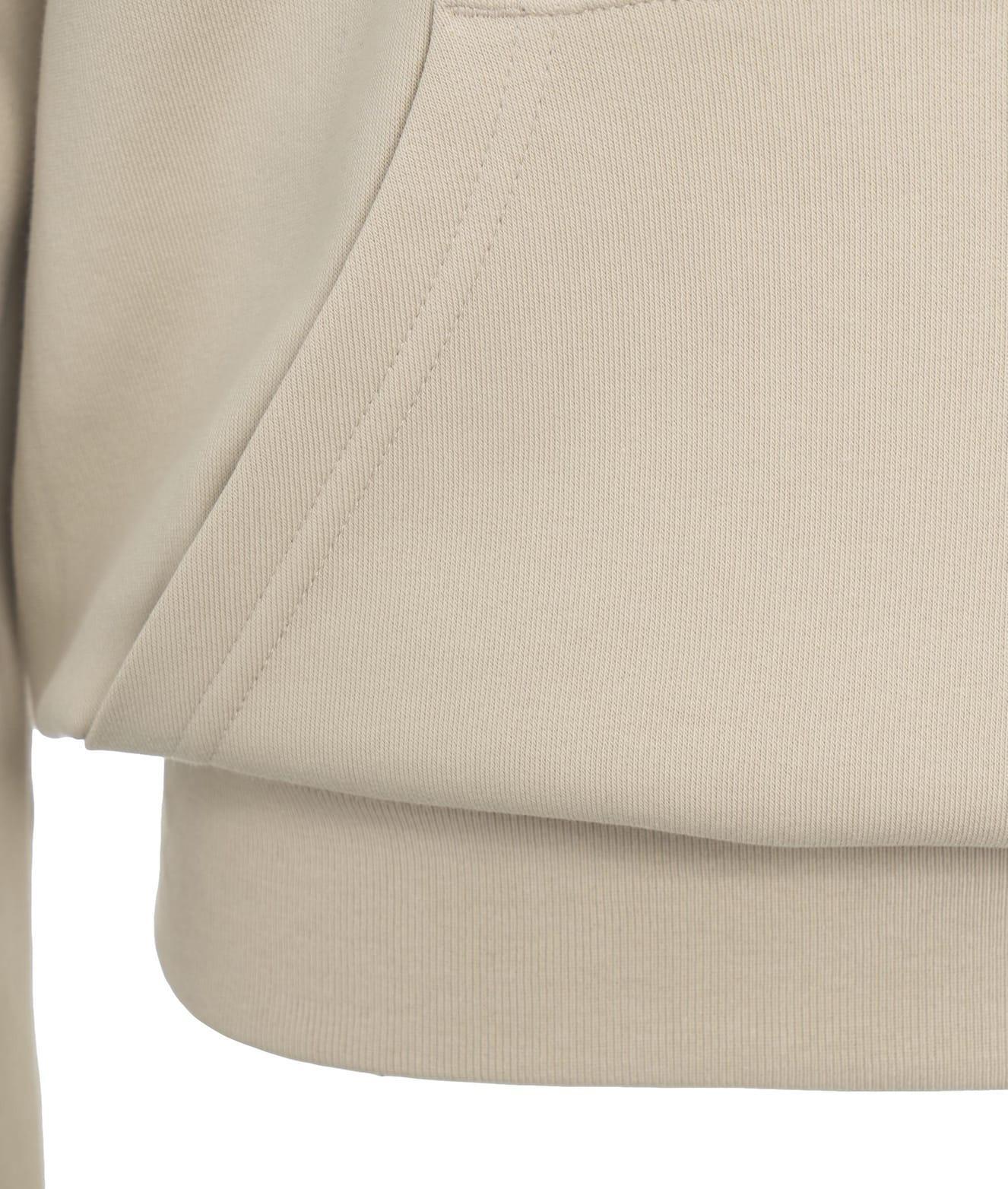 Hoodie with print 'CXXXVIII' Product Image