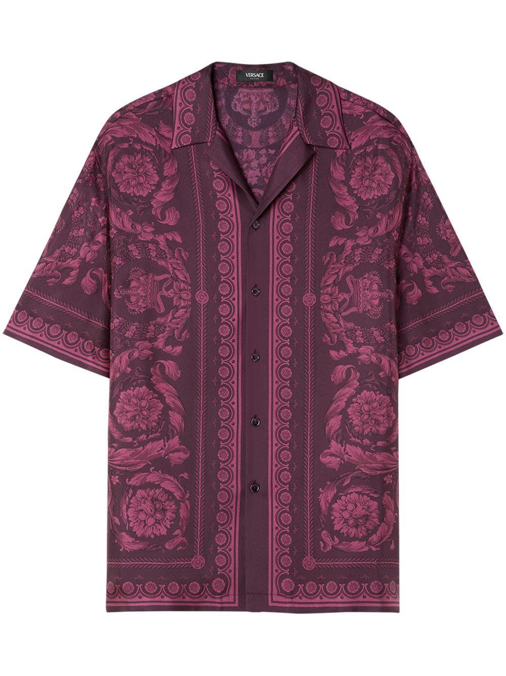 Barocco shirt Product Image