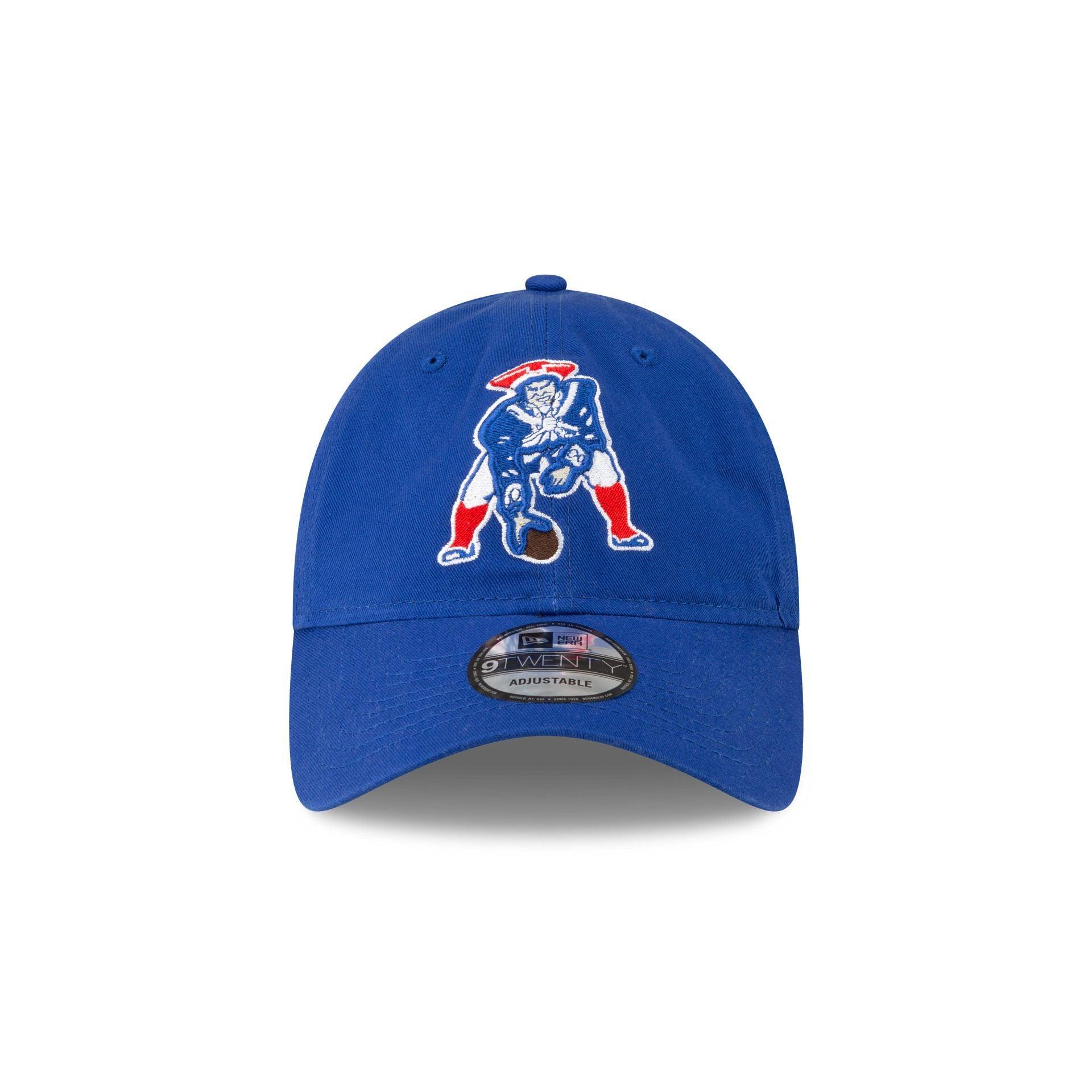 Buffalo Bisons Team Stitch 9TWENTY Adjustable Hat Male Product Image