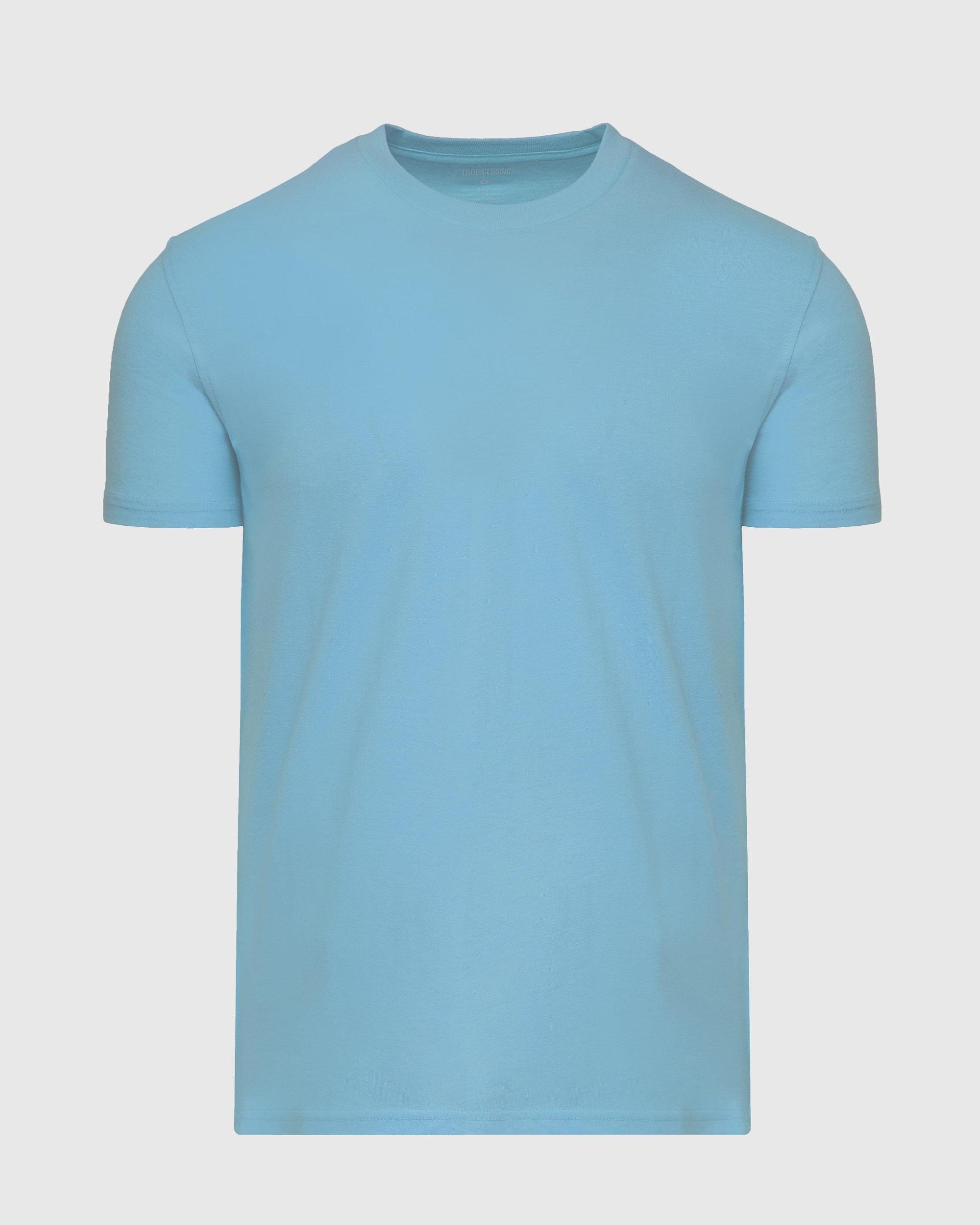 Heather Voyager Short Sleeve Crew Neck Tee Product Image