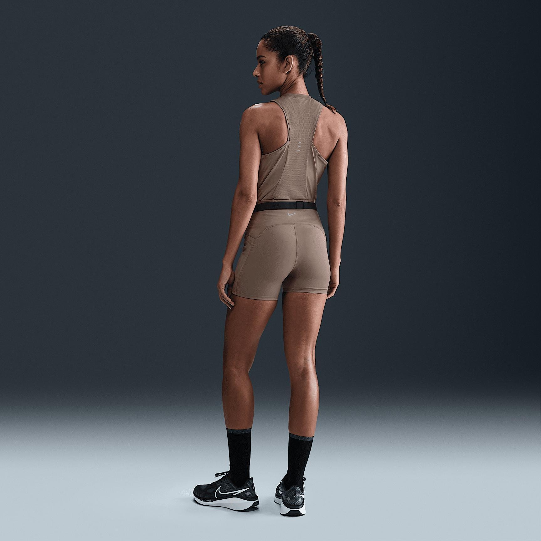 Nike Women's Swift Dri-FIT Running Tank Top Product Image