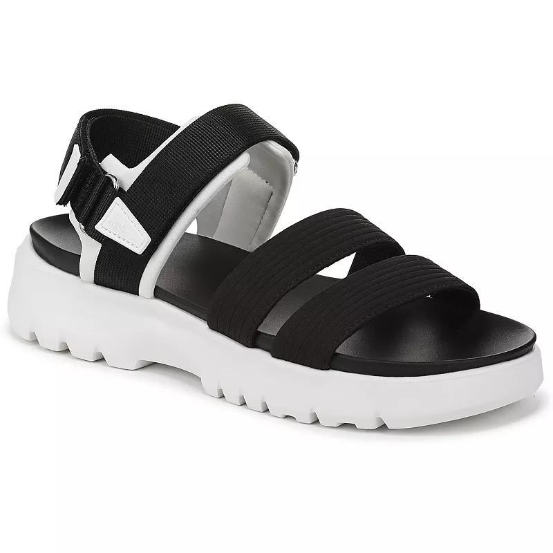 Ryka Beyond Women's Sandals, Size: 5.5, Black Product Image
