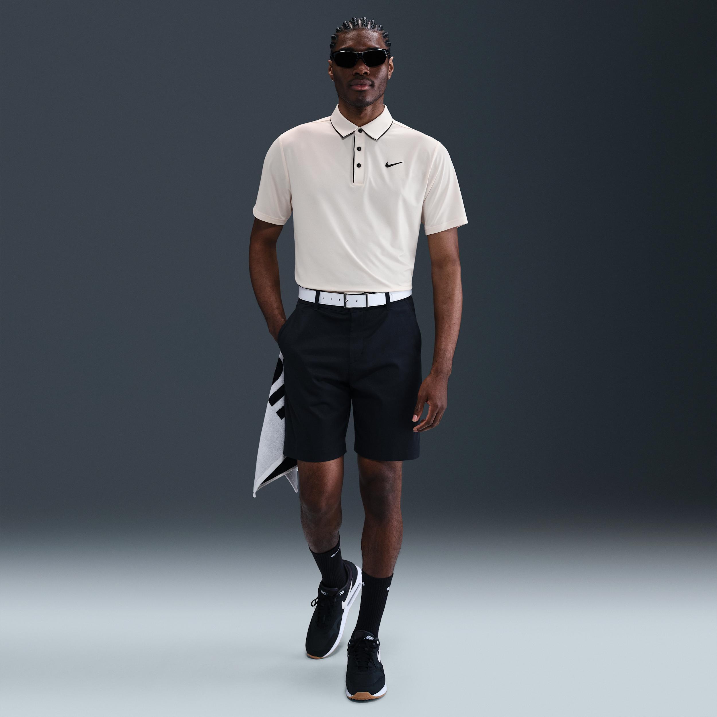 Nike Men's Tour Dri-FIT Golf Polo Product Image