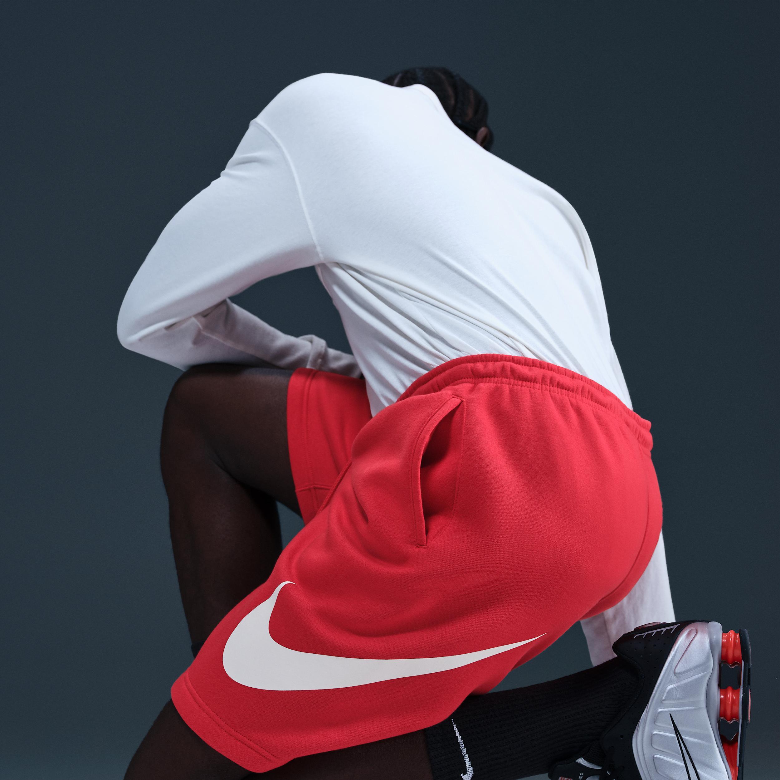 Nike Men's Club Fleece Shorts Product Image