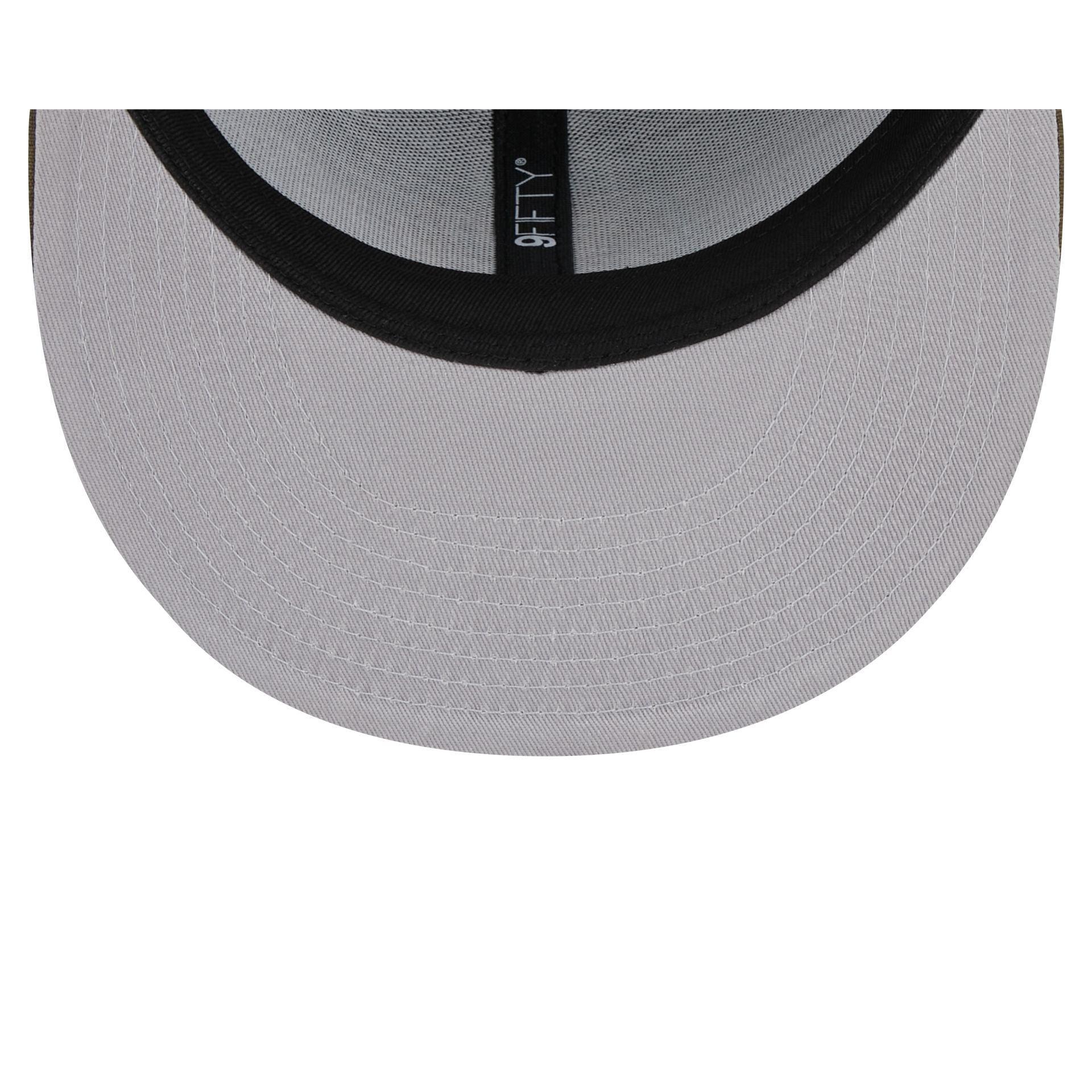 Teenage Mutant Ninja Turtles 9FIFTY Snapback Hat Male Product Image