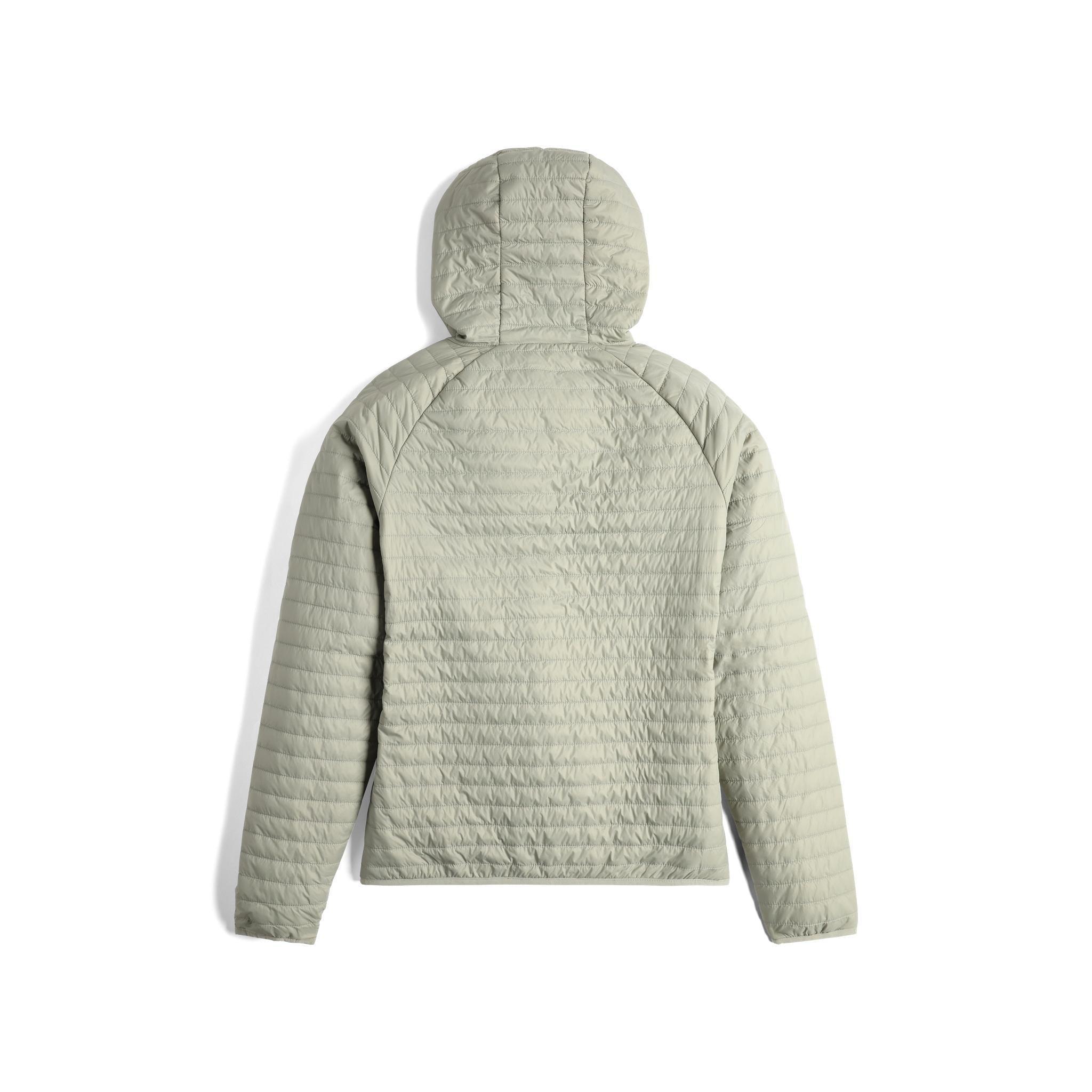 Global Puffer Hoodie - Women's - Final Sale Product Image