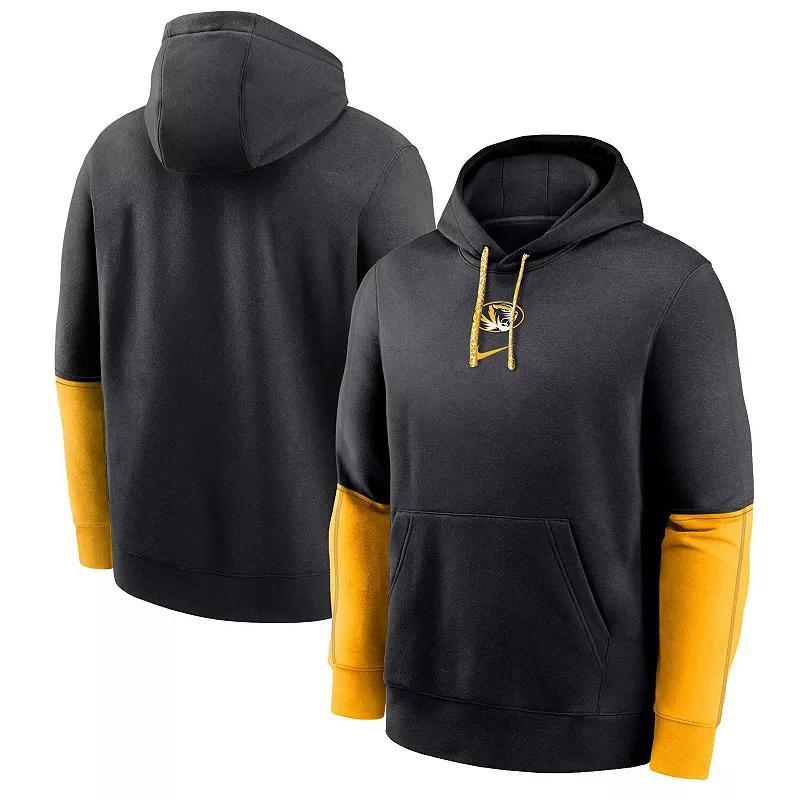 Men's Nike Purple Kansas State Wildcats 2024 Sideline Club Fleece Pullover Hoodie, Size: Medium Product Image