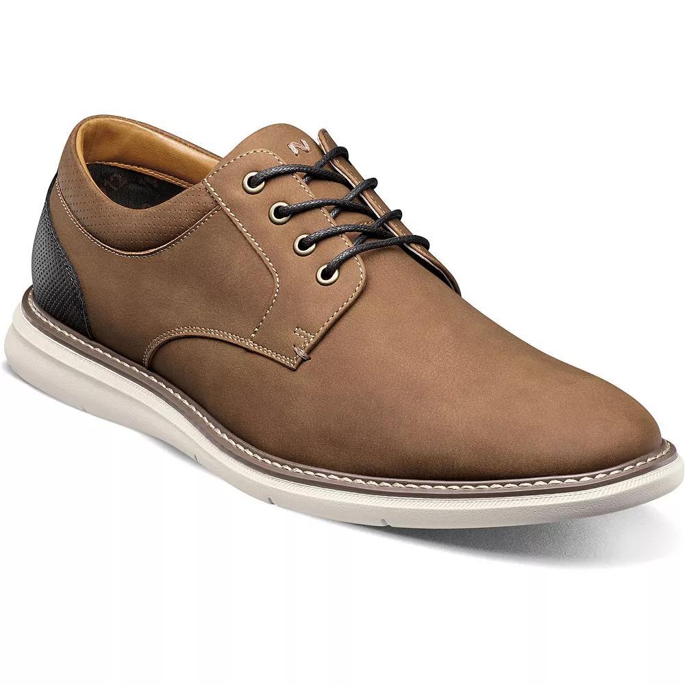 Nunn Bush Chase Mens Oxford Dress Shoes Red Team Product Image