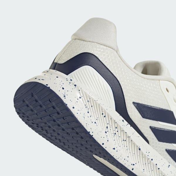 adidas Runfalcon 5 Running Shoes Cloud White 8 Mens Product Image