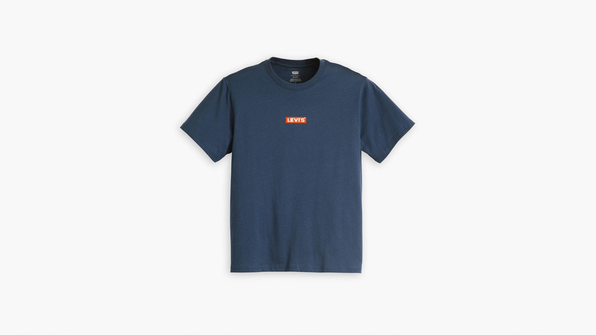 Relaxed Fit Short Sleeve Graphic T-Shirt Product Image