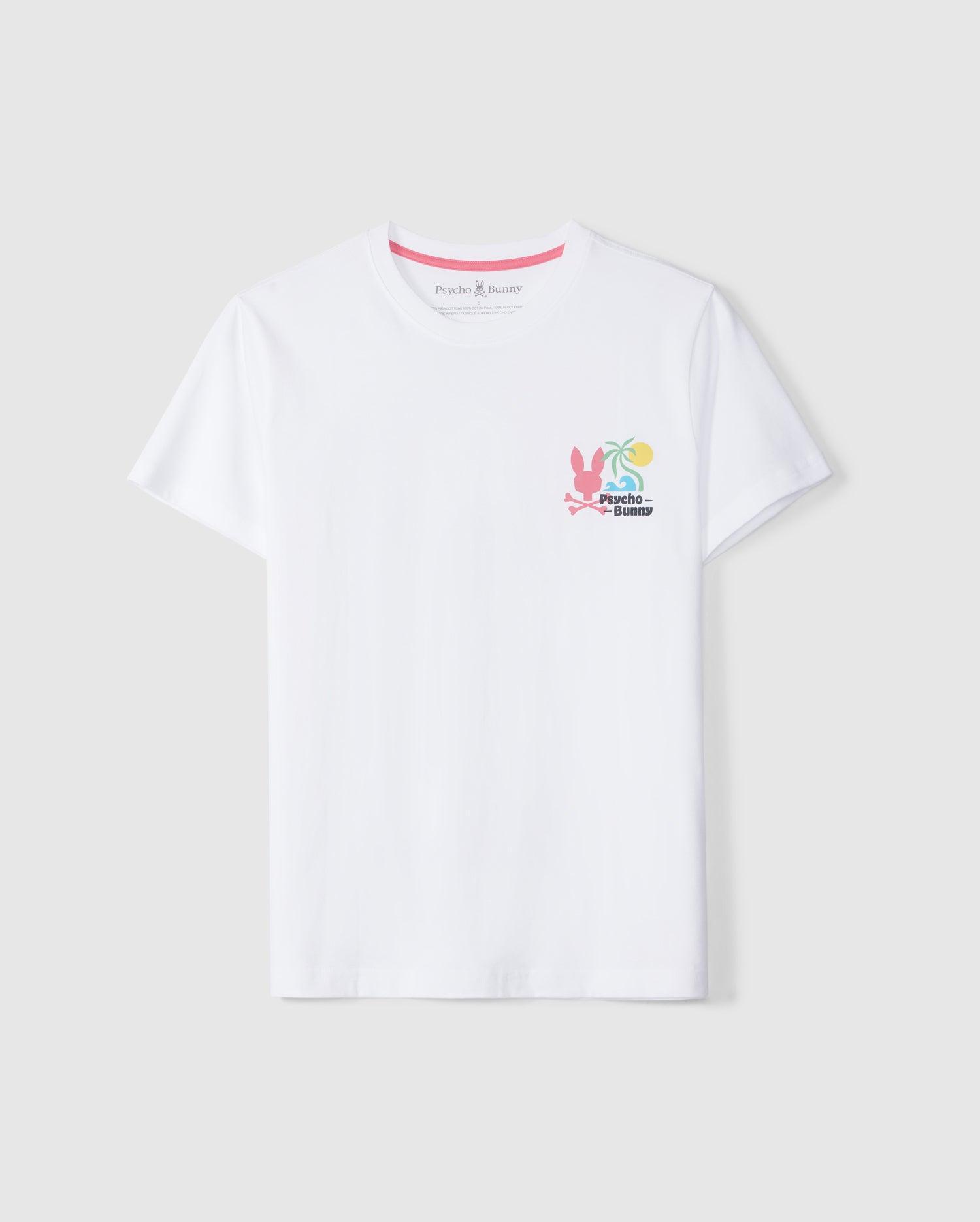 MENS MENTZ GRAPHIC TEE - B6U395B200 Male Product Image