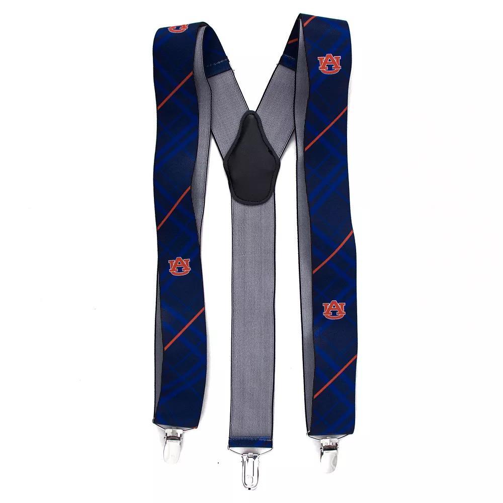 Men's Auburn Tigers Oxford Suspenders, Team Product Image