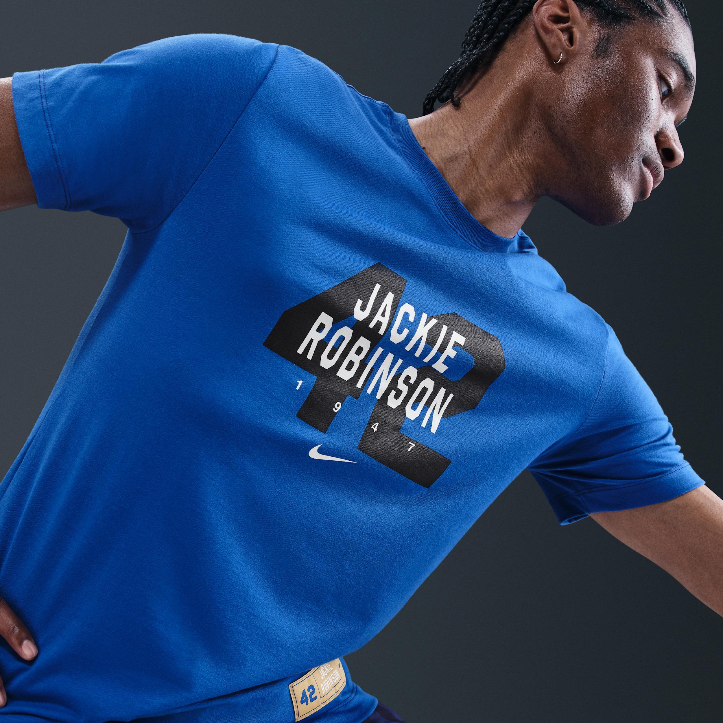 Nike Men's "Jackie Robinson" T-Shirt Product Image