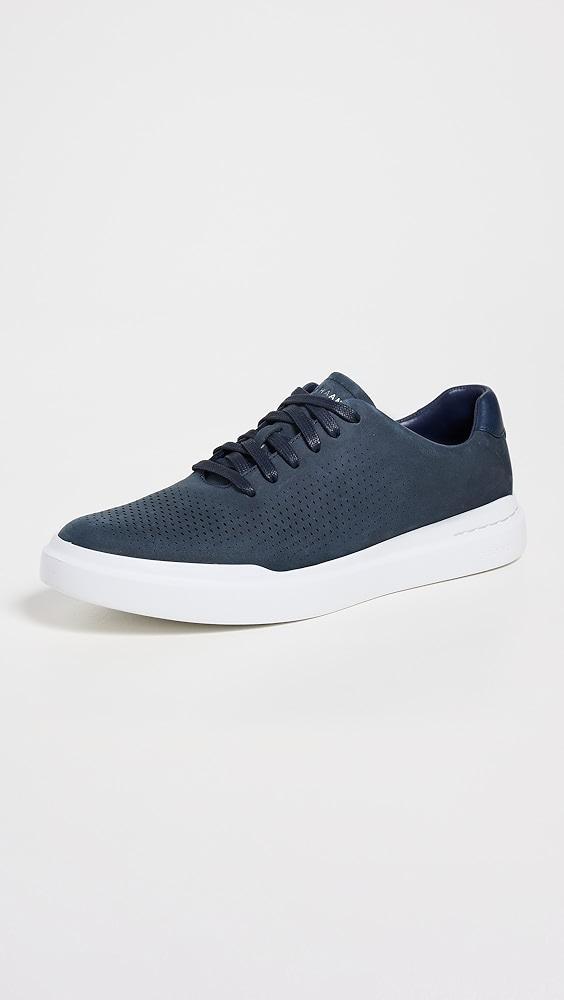 Cole Haan Grandpro Rally Laser Cut Sneakers | Shopbop Product Image