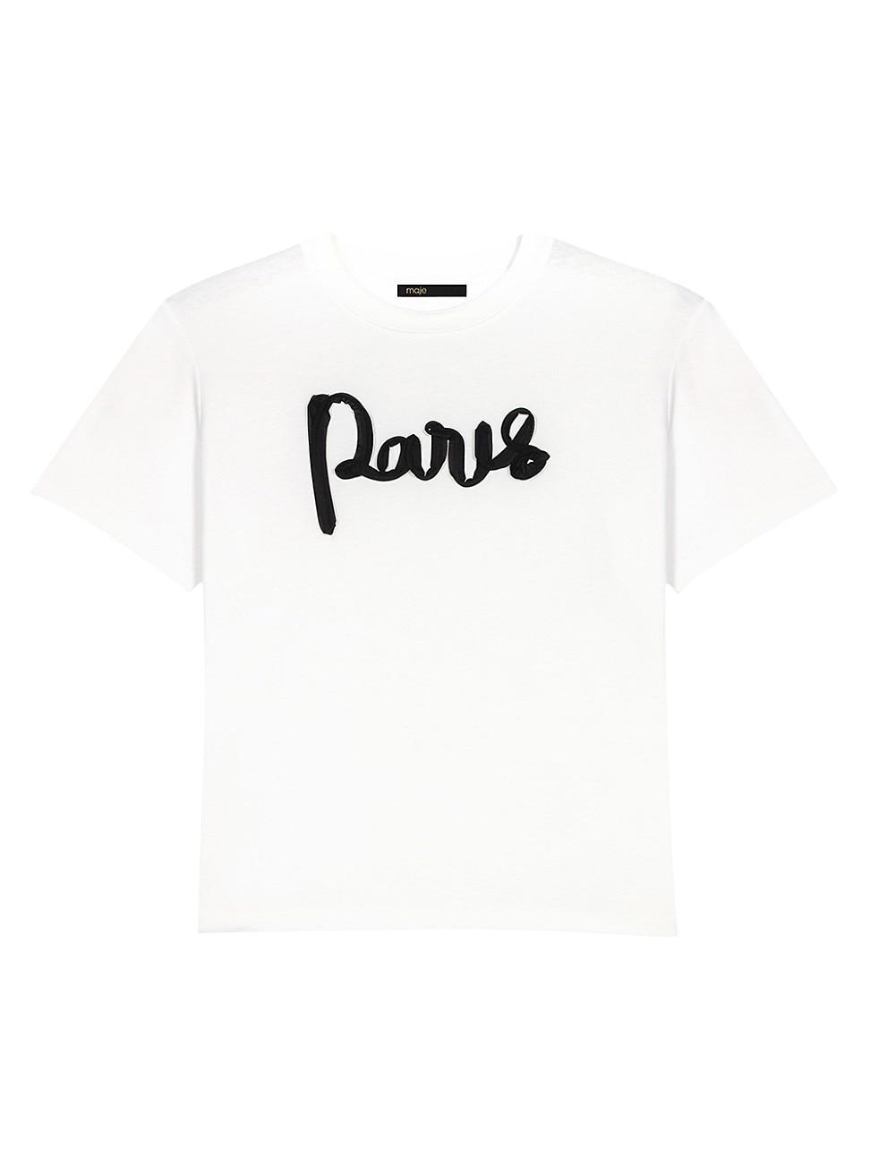 Womens Cotton T-Shirt Product Image