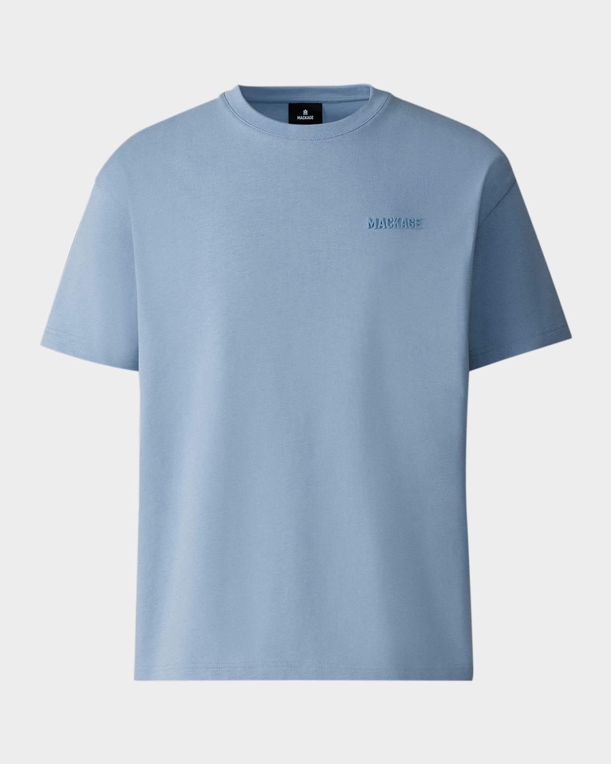 Mens Relaxed Interlock T-Shirt Product Image