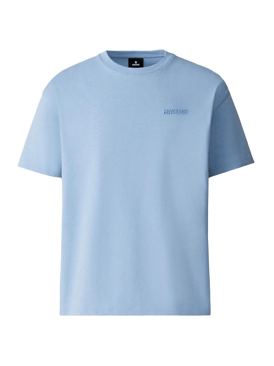 Mens Tee-R Silicone Logo T-Shirt Product Image