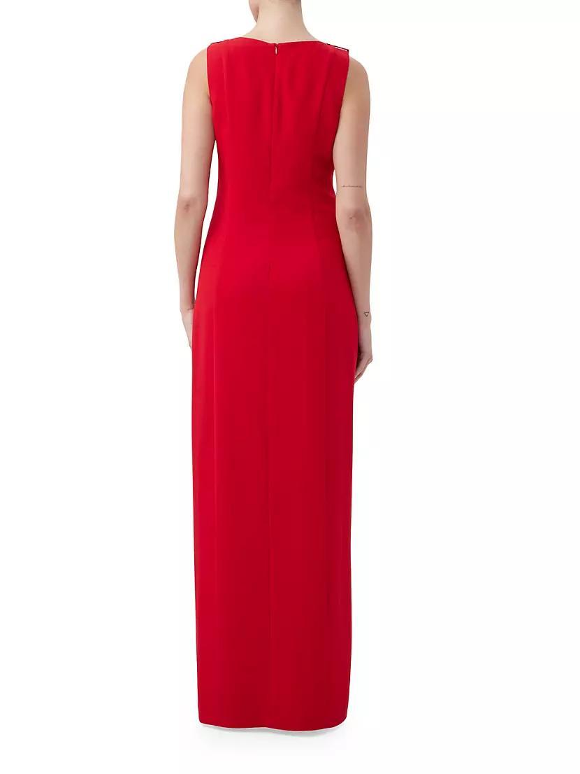 Nevie Embellished Sleeveless Maxi Dress Product Image