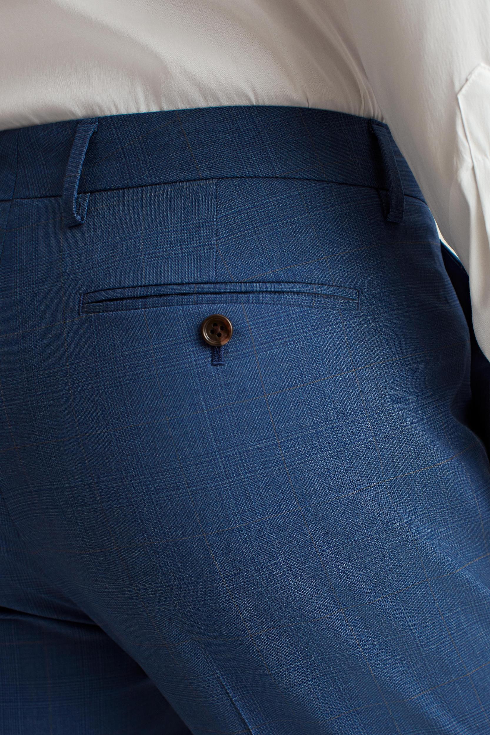 Jetsetter Wool Dress Pant Product Image
