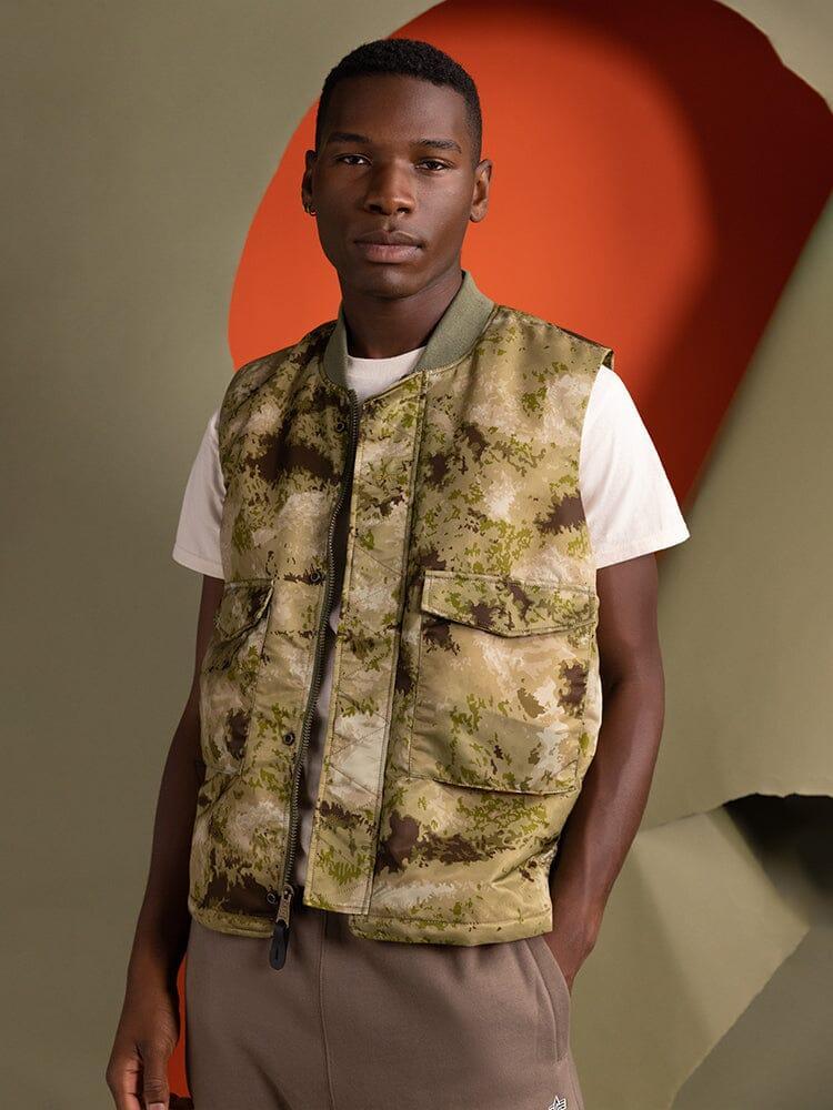 MA-1 MOD VEST (SEASONAL) Product Image