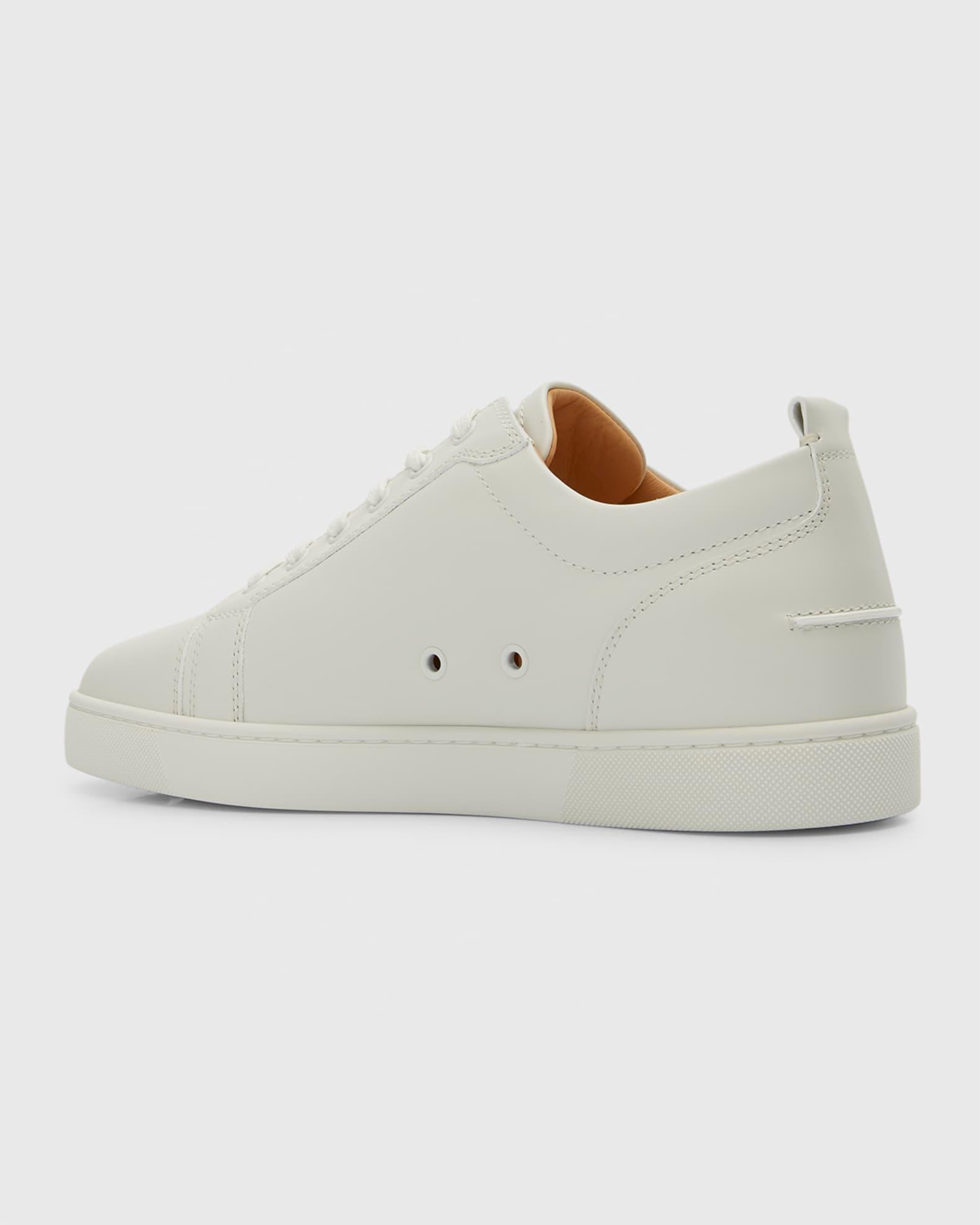 Men's Louis Junior Leather Red Sole Sneakers Product Image