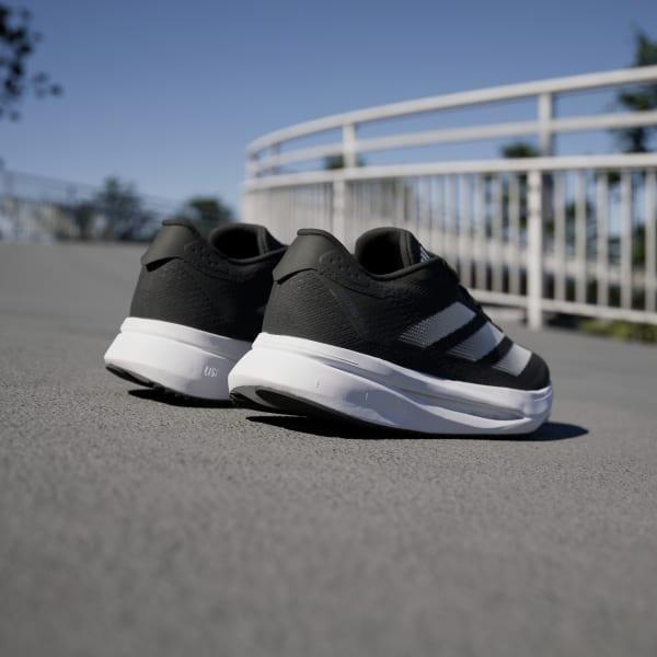 adidas Adizero SL2 Running Shoes Cloud White 7 Womens Product Image