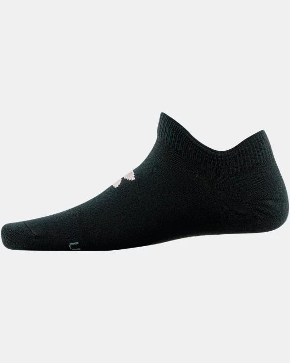 Women's UA Essential 6-Pack No Show Socks Product Image