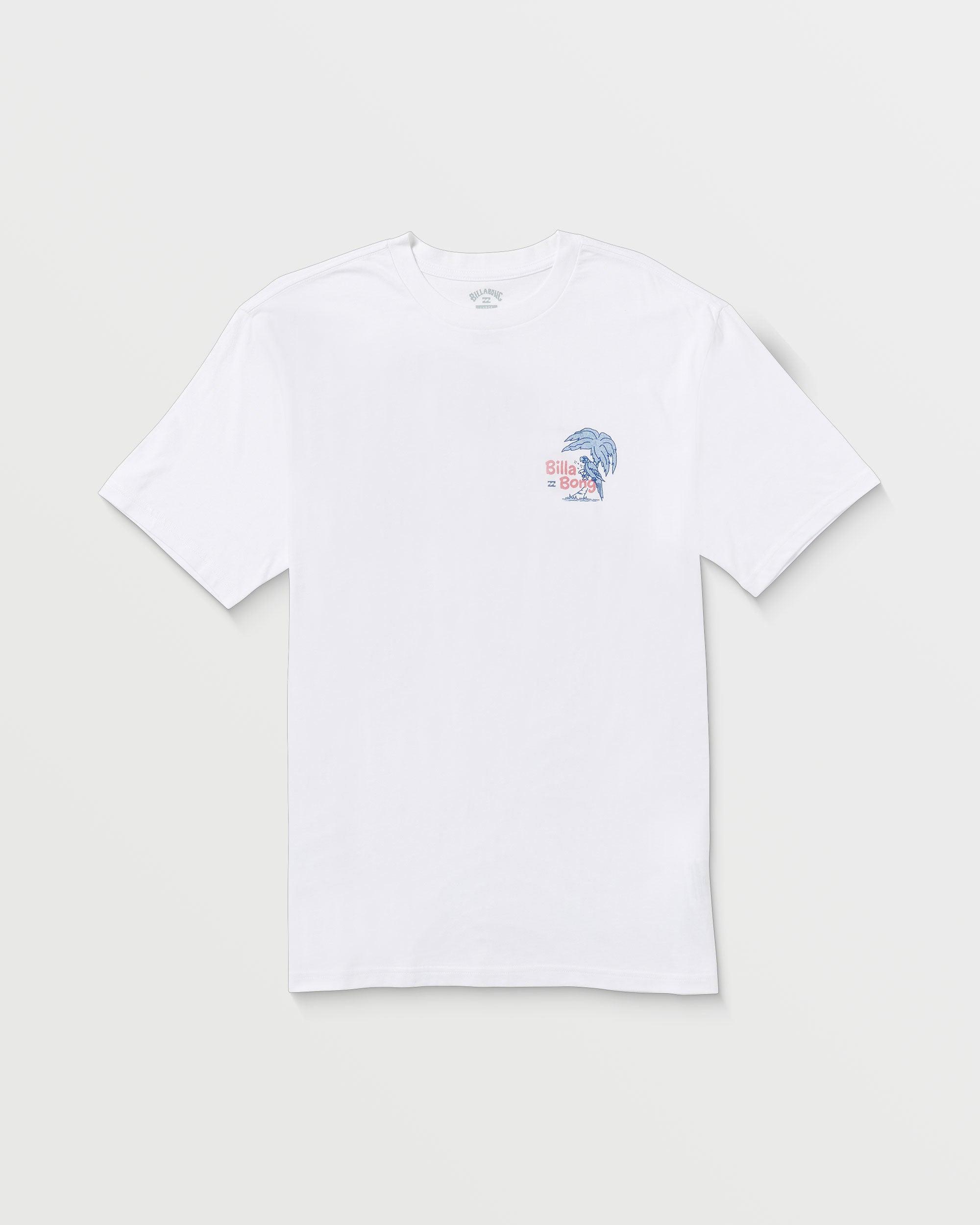 Good Signs Premium Short Sleeve Tee - White Male Product Image