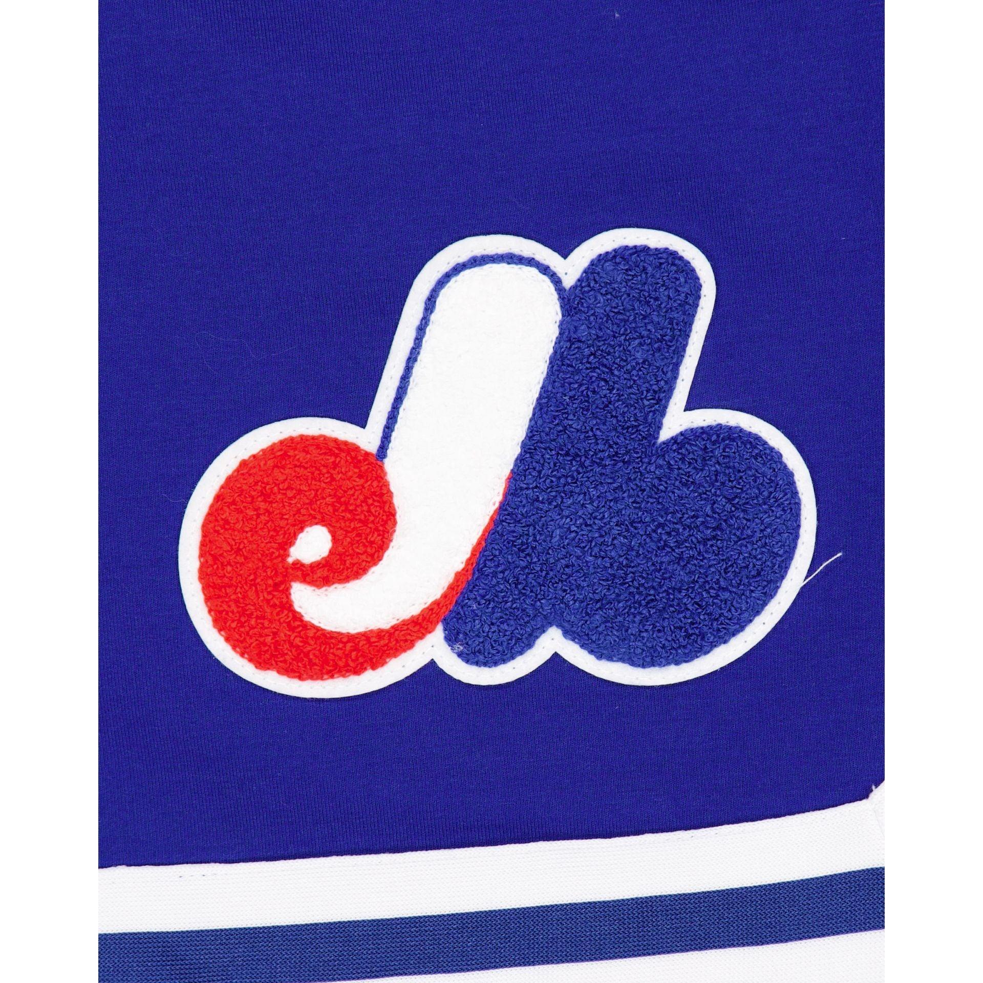 Montreal Expos Coop Logo Select Shorts Male Product Image
