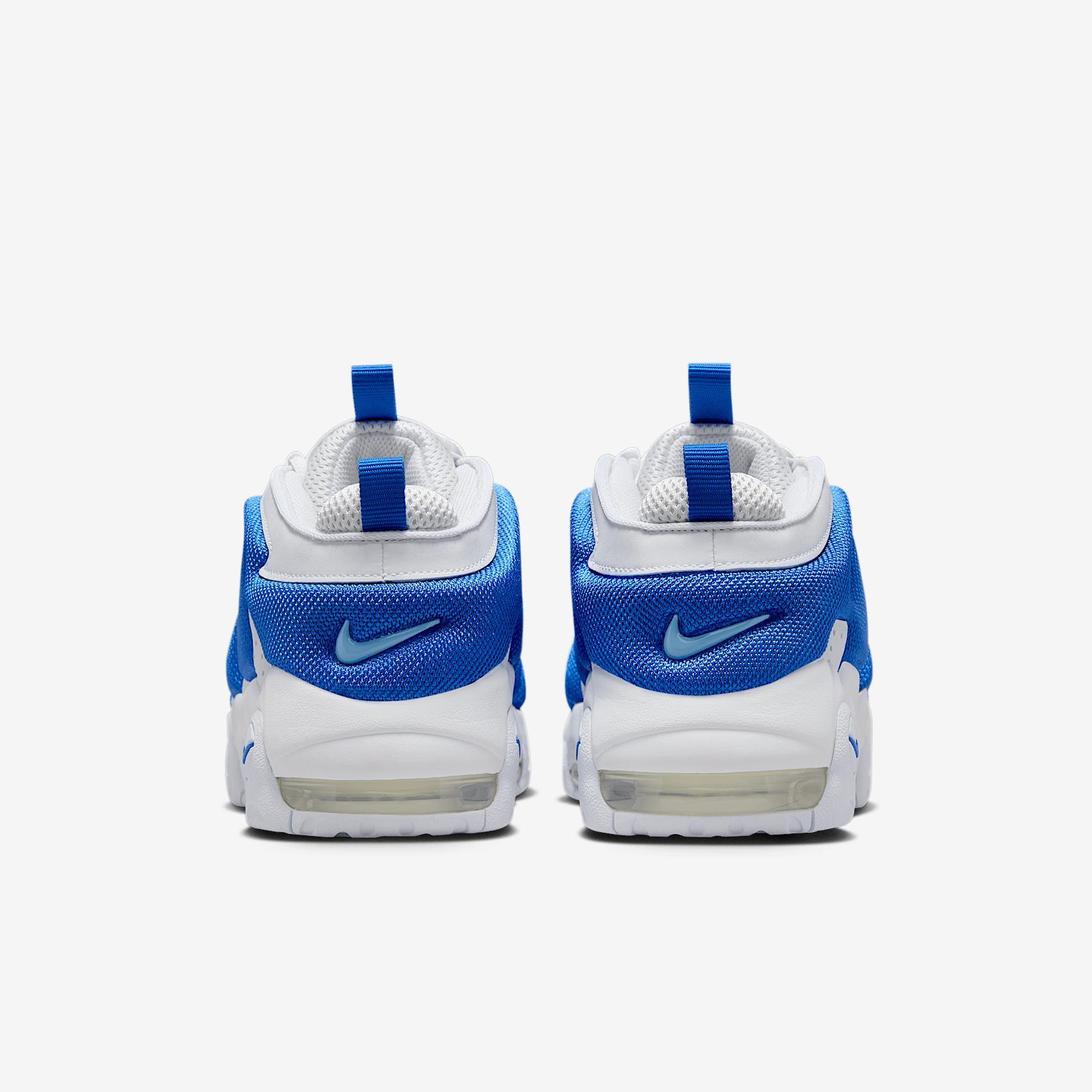 Nike Mens Air More Uptempo Low Casual Shoes Product Image