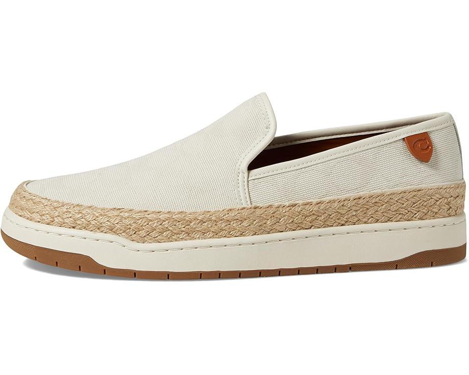 Men's COACH Miles Espadrille Product Image