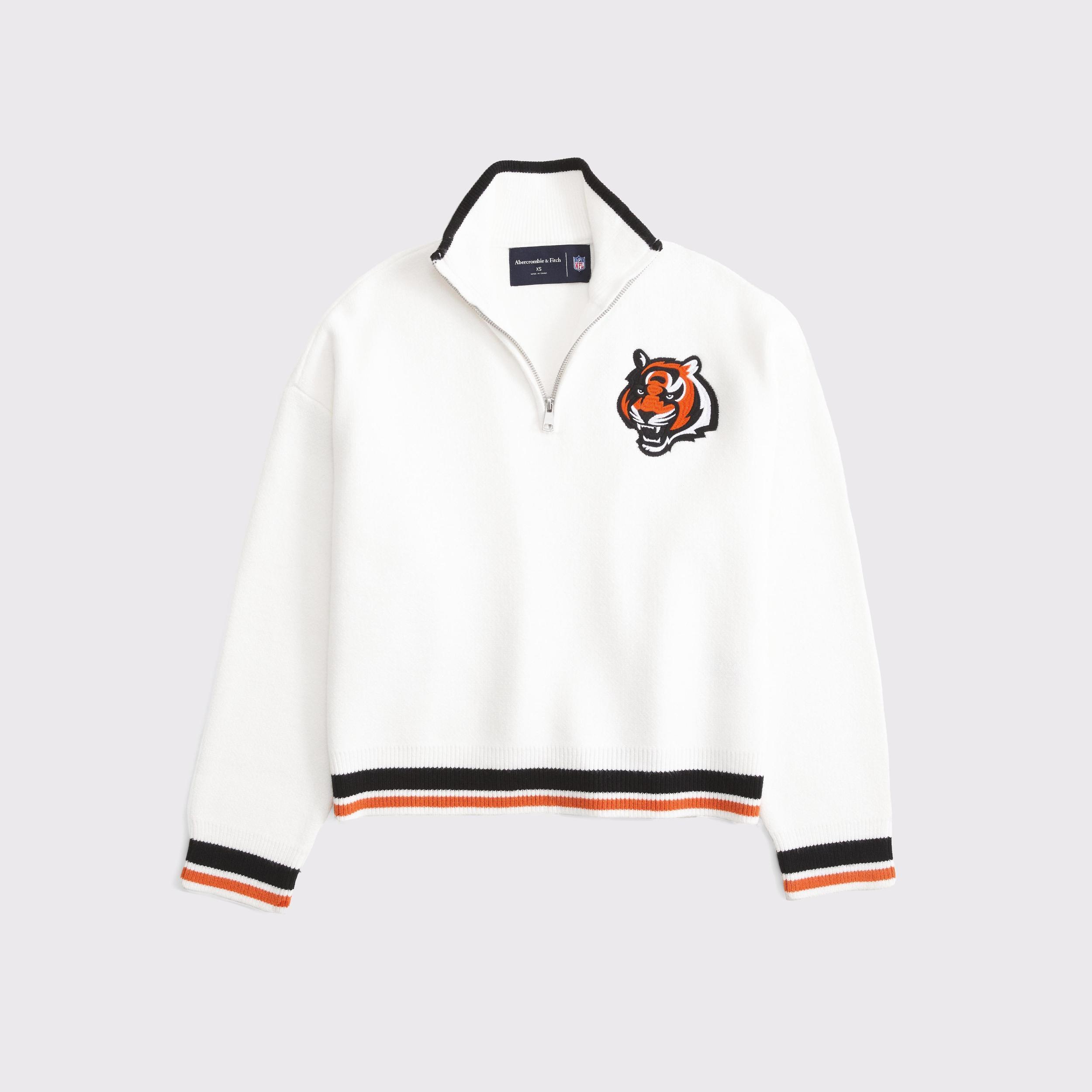Dallas Cowboys LuxeLoft Half-Zip Product Image