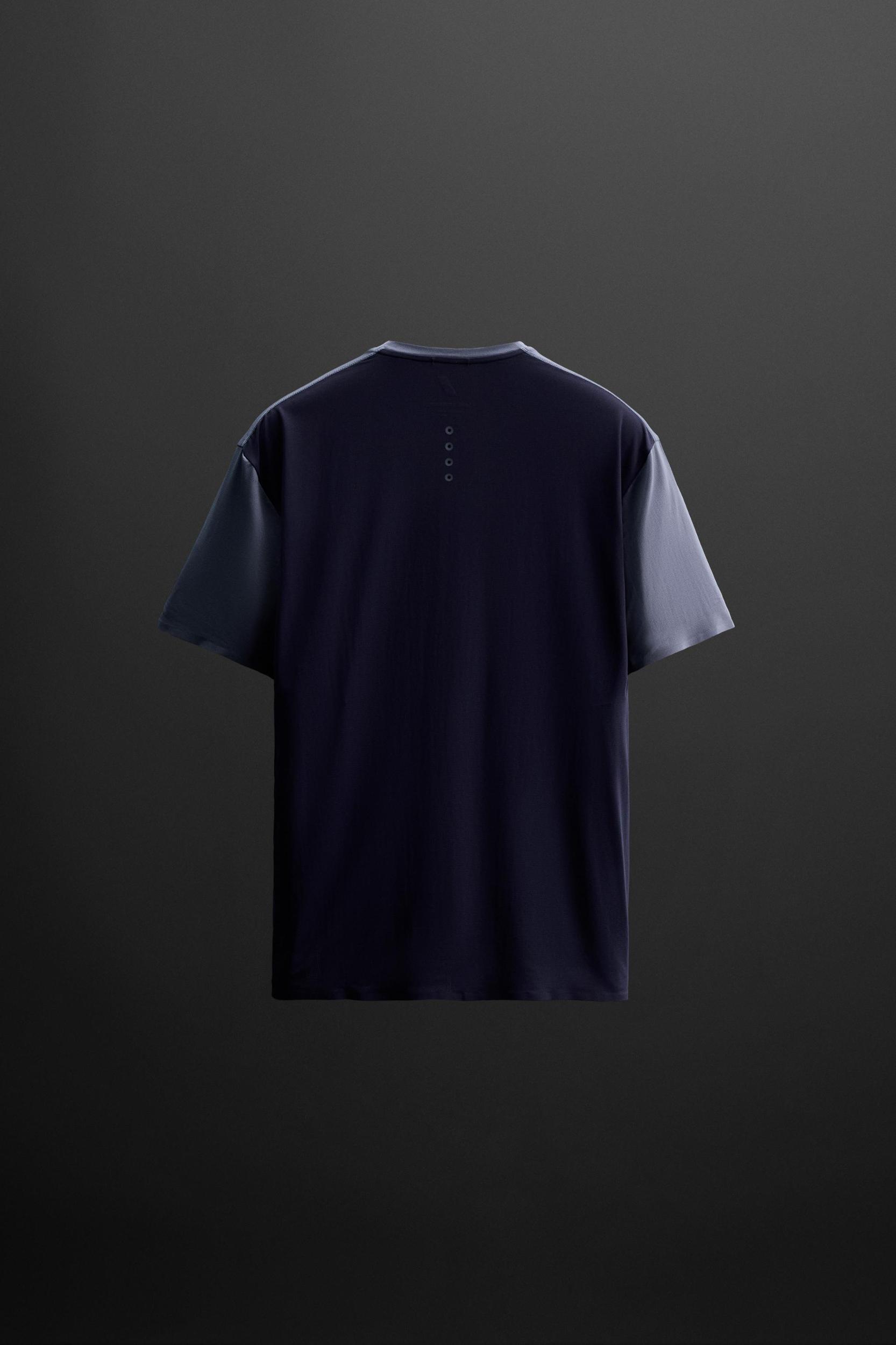 COMBINATION TECHNICAL T-SHIRT Product Image