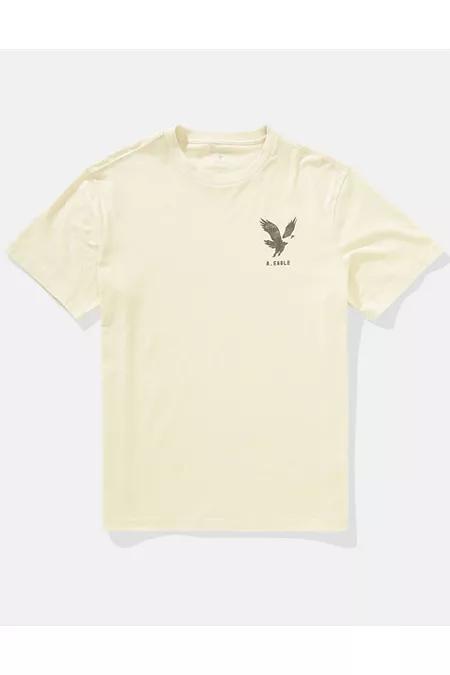 AE Icon Logo Graphic T-Shirt Men's Product Image