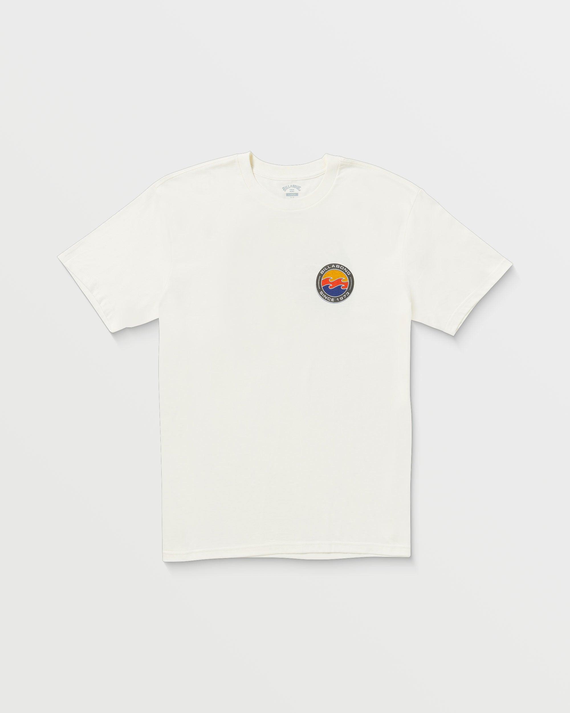 Hollow Premium Tee - Off White Male Product Image