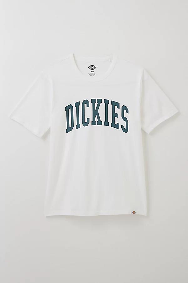 Dickies Aitkin Varsity Logo Graphic Tee Mens at Urban Outfitters Product Image